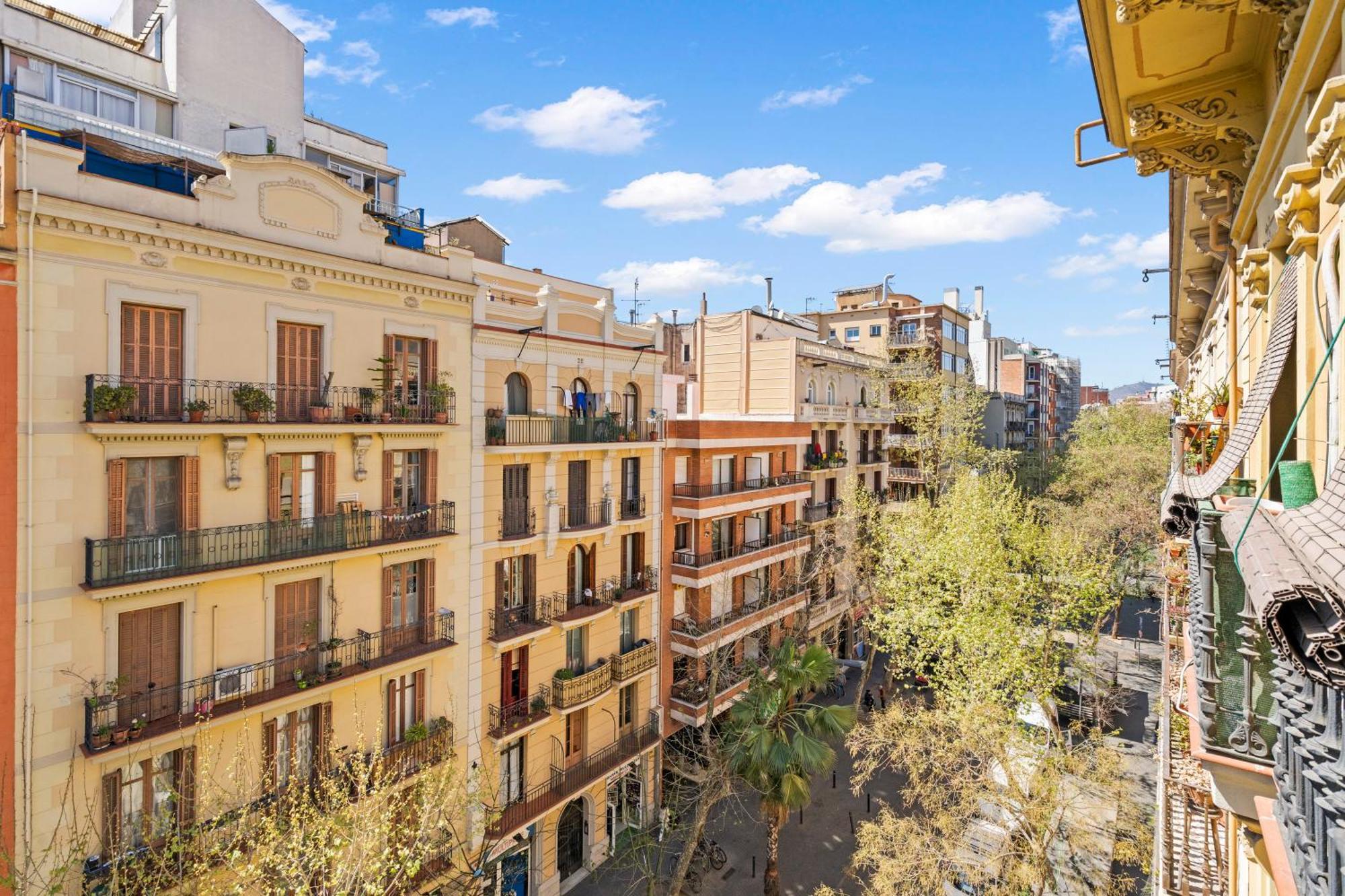 AB Vilà i Vilà Apartments Barcelona Exterior foto