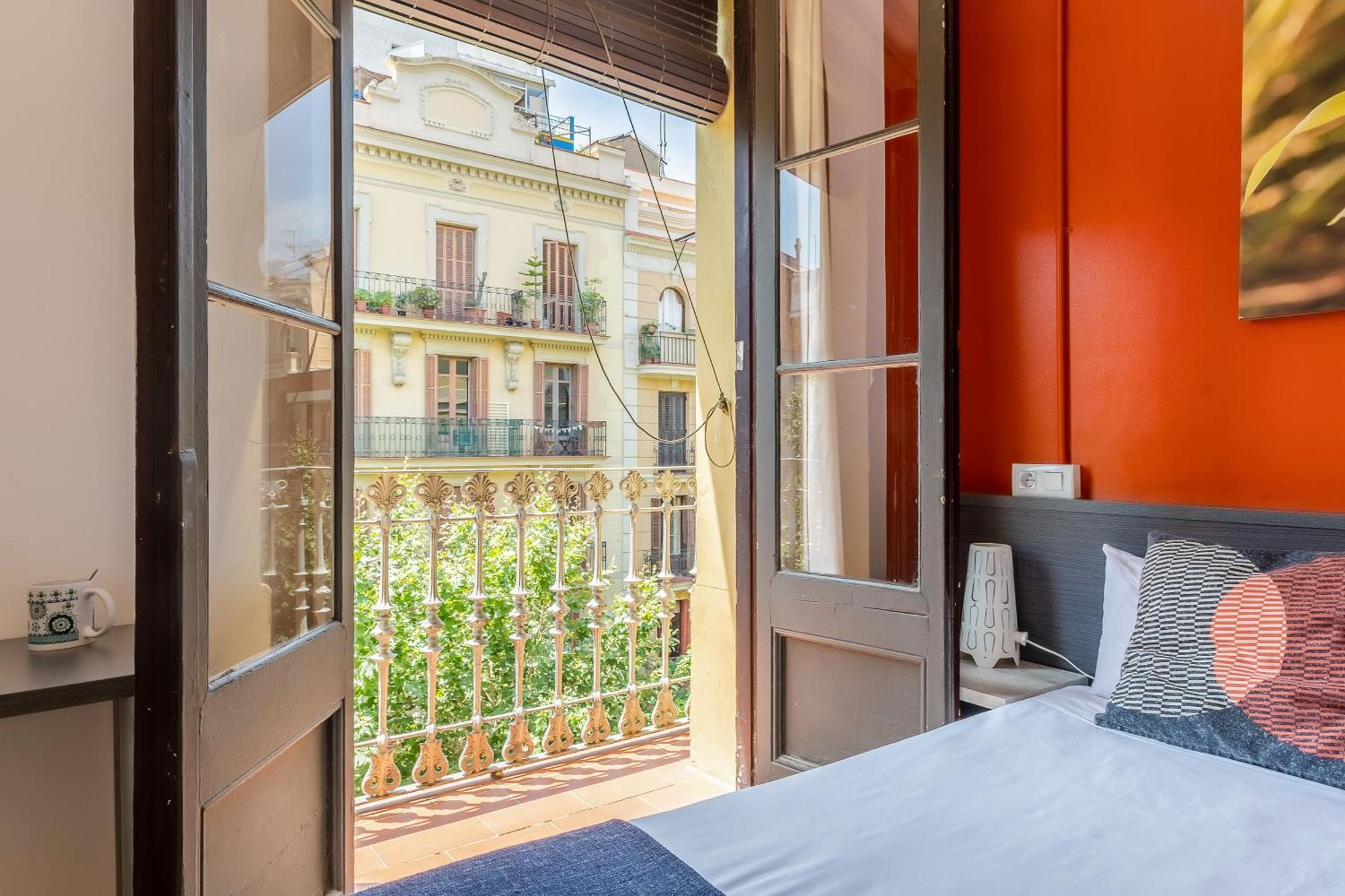 AB Vilà i Vilà Apartments Barcelona Exterior foto