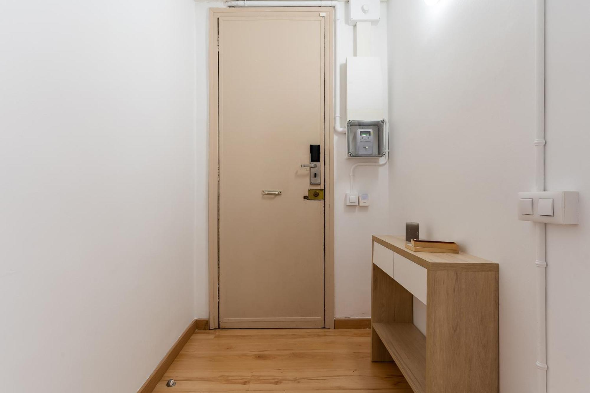 AB Vilà i Vilà Apartments Barcelona Exterior foto
