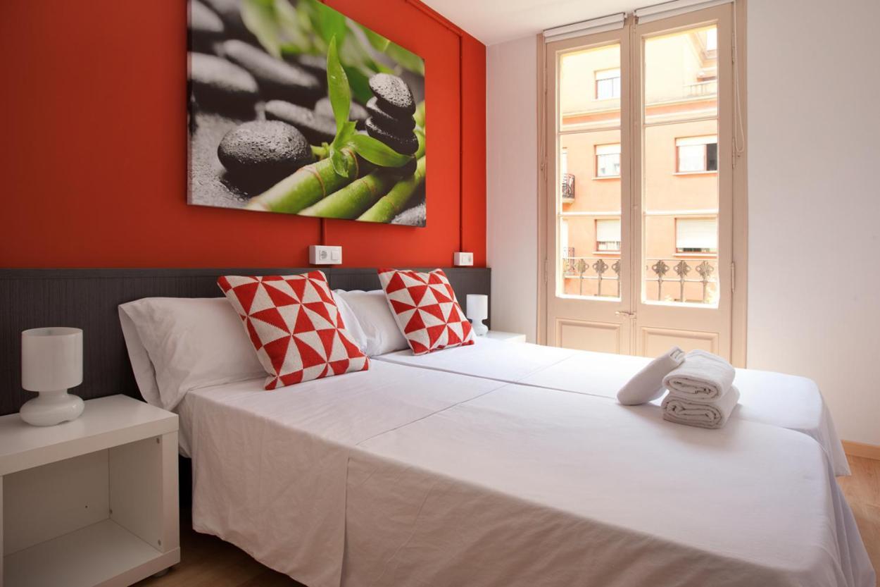 AB Vilà i Vilà Apartments Barcelona Exterior foto