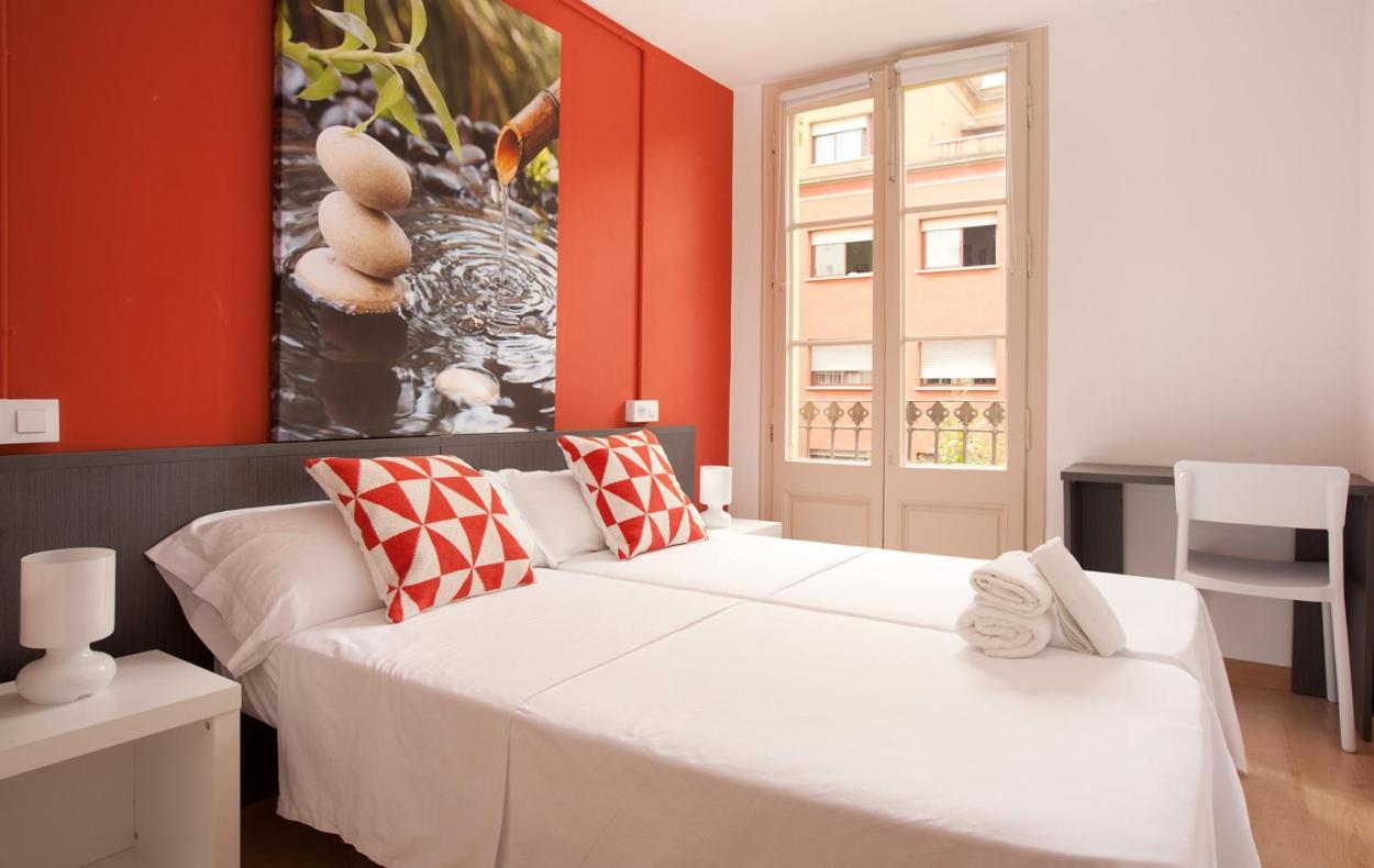 AB Vilà i Vilà Apartments Barcelona Exterior foto