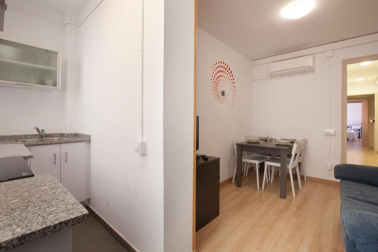 AB Vilà i Vilà Apartments Barcelona Exterior foto