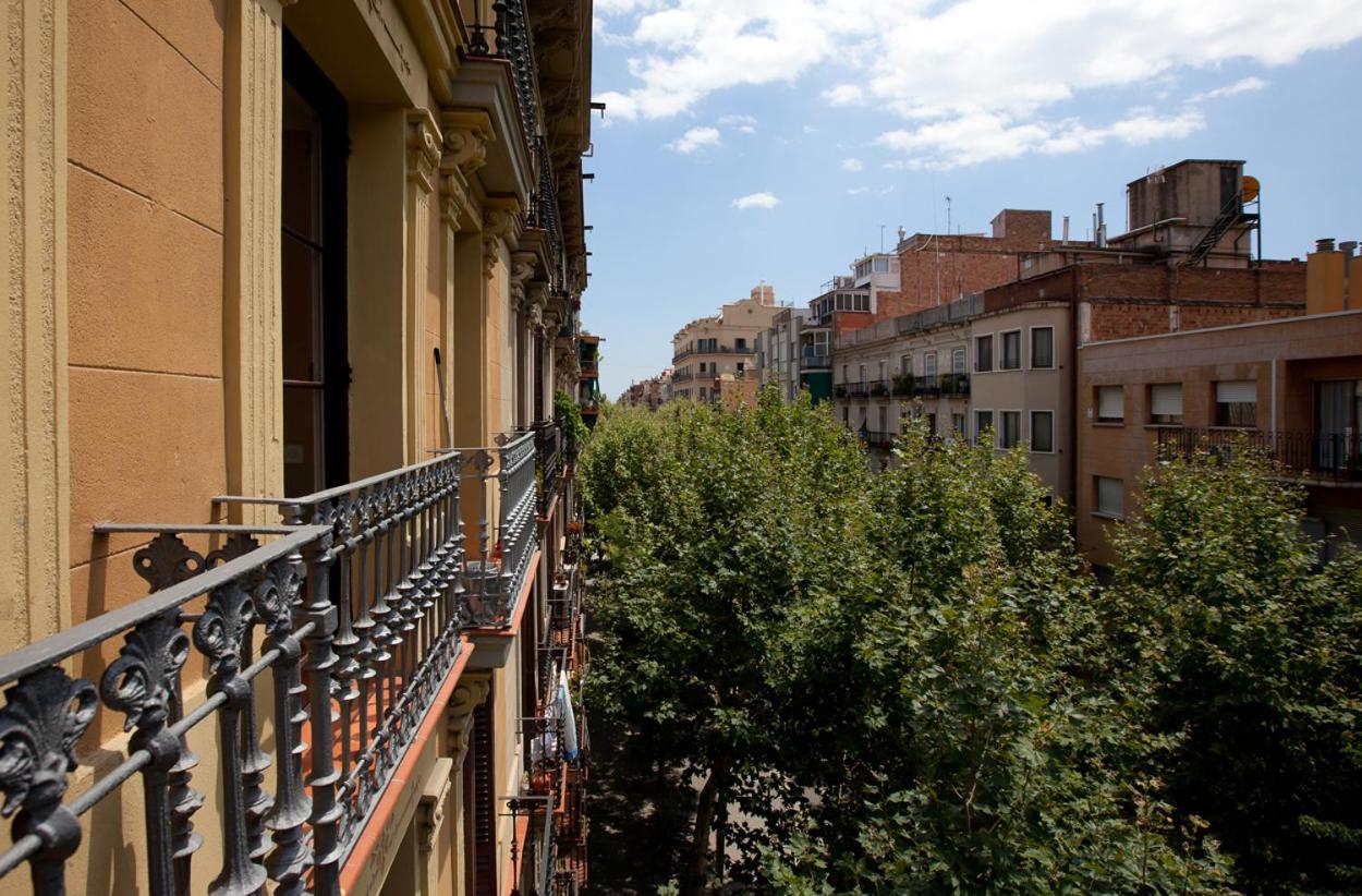AB Vilà i Vilà Apartments Barcelona Exterior foto